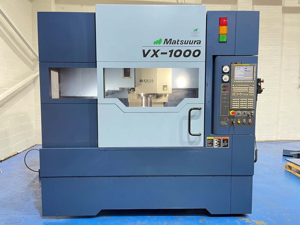 MATSUURA VX-1000  2015
